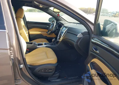 2014 Cadillac Srx Performance Collection z USA, uszkodzony, nr VIN 3GYFNFE34ES544108